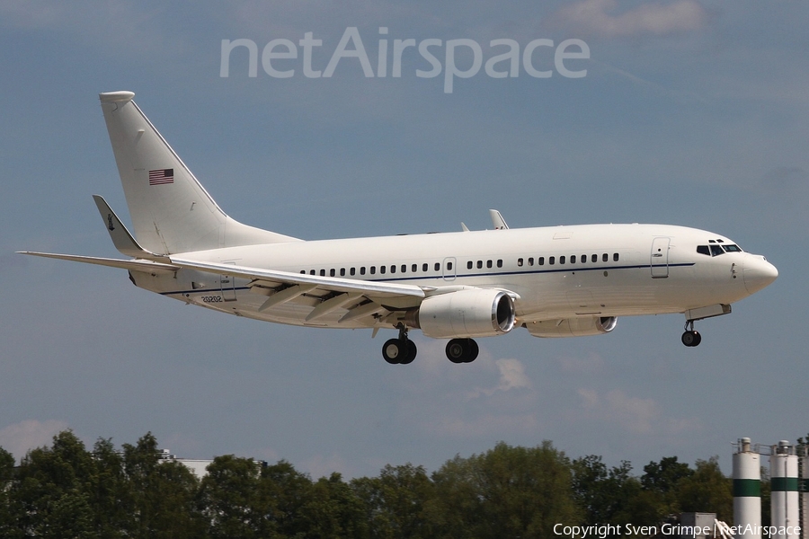 United States Air Force Boeing C-40C Clipper (02-0202) | Photo 174240