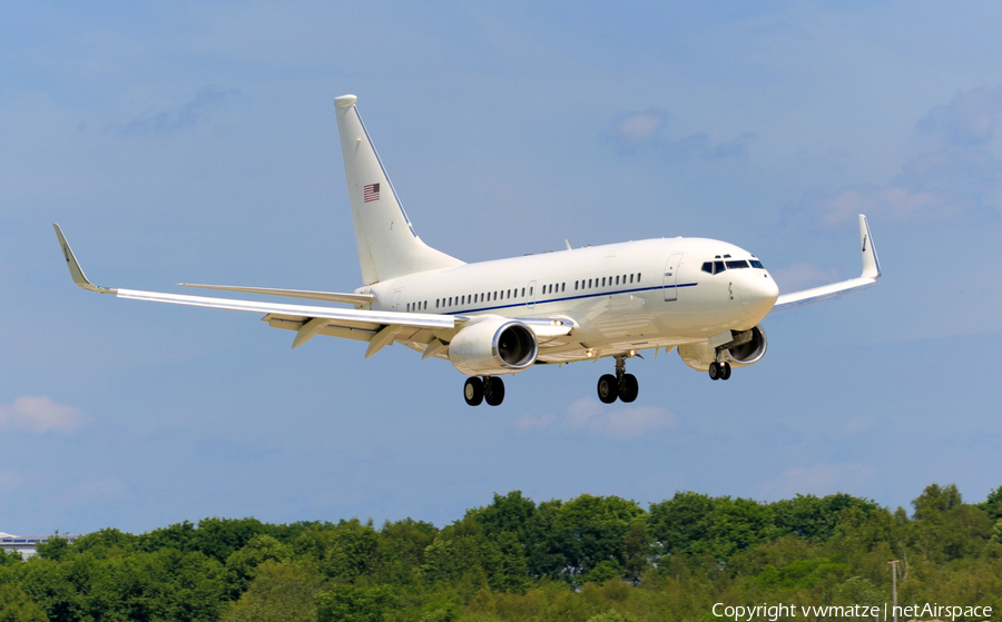 United States Air Force Boeing C-40C Clipper (02-0202) | Photo 177126