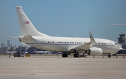 United States Air Force Boeing C-40C Clipper (02-0202) at  Miami - International, United States