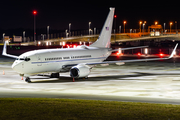 United States Air Force Boeing C-40C Clipper (02-0202) at  Munich, Germany