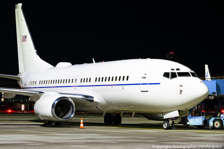 United States Air Force Boeing C-40C Clipper (02-0202) | Photo 554202