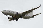 United States Air Force Boeing C-40C Clipper (02-0202) at  Madrid - Torrejon, Spain