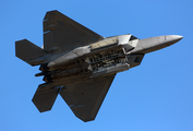 United States Air Force Lockheed Martin / Boeing F-22A Raptor (02-4036) at  Ellington Field - JRB, United States