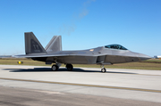 United States Air Force Lockheed Martin / Boeing F-22A Raptor (02-4036) at  Ellington Field - JRB, United States