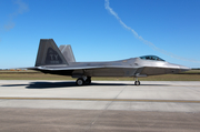 United States Air Force Lockheed Martin / Boeing F-22A Raptor (02-4036) at  Ellington Field - JRB, United States