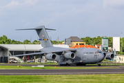 United States Air Force Boeing C-17A Globemaster III (02-1098) at  Denpasar/Bali - Ngurah Rai International, Indonesia