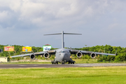 United States Air Force Boeing C-17A Globemaster III (02-1098) at  Denpasar/Bali - Ngurah Rai International, Indonesia