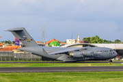 United States Air Force Boeing C-17A Globemaster III (02-1098) at  Denpasar/Bali - Ngurah Rai International, Indonesia