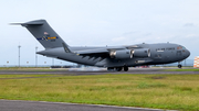 United States Air Force Boeing C-17A Globemaster III (02-1098) at  Denpasar/Bali - Ngurah Rai International, Indonesia