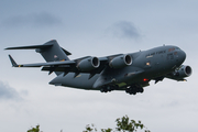 United States Air Force Boeing C-17A Globemaster III (02-1098) at  Hamburg - Fuhlsbuettel (Helmut Schmidt), Germany