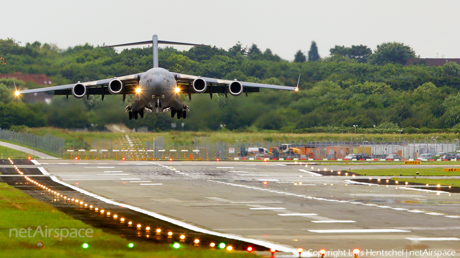 United States Air Force Boeing C-17A Globemaster III (02-1098) | Photo 170611