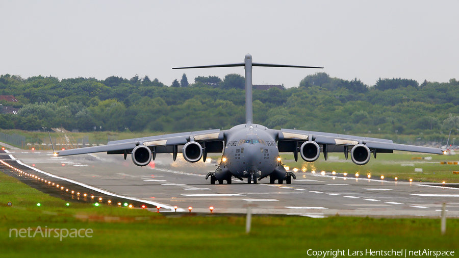 United States Air Force Boeing C-17A Globemaster III (02-1098) | Photo 170612