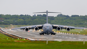 United States Air Force Boeing C-17A Globemaster III (02-1098) at  Hamburg - Fuhlsbuettel (Helmut Schmidt), Germany