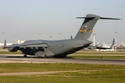 United States Air Force Boeing C-17A Globemaster III (02-1098) at  Lisbon - Portela, Portugal