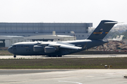United States Air Force Boeing C-17A Globemaster III (02-1099) at  Luqa - Malta International, Malta