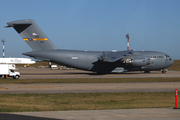 United States Air Force Boeing C-17A Globemaster III (02-1101) at  Montevideo - Carrasco, Uruguay