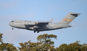 United States Air Force Boeing C-17A Globemaster III (02-1104) at  Orlando - International (McCoy), United States