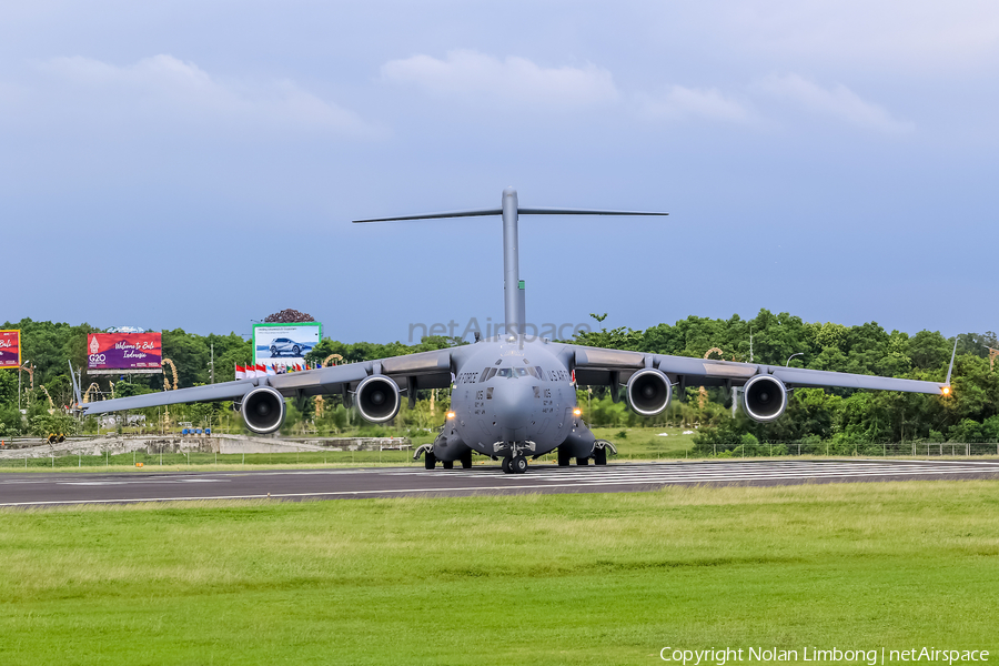 United States Air Force Boeing C-17A Globemaster III (02-1105) | Photo 537683