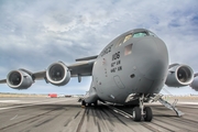 United States Air Force Boeing C-17A Globemaster III (02-1106) at  Moses Lake - Grant County, United States