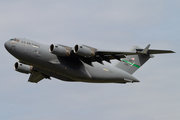 United States Air Force Boeing C-17A Globemaster III (02-1108) at  Stuttgart, Germany