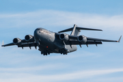 United States Air Force Boeing C-17A Globemaster III (02-1109) at  Hamburg - Fuhlsbuettel (Helmut Schmidt), Germany