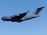 United States Air Force Boeing C-17A Globemaster III (02-1109) at  Hamburg - Fuhlsbuettel (Helmut Schmidt), Germany