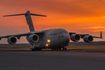 United States Air Force Boeing C-17A Globemaster III (02-1109) at  Berlin - Tegel, Germany