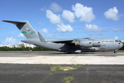 United States Air Force Boeing C-17A Globemaster III (02-1111) at  San Juan - Luis Munoz Marin International, Puerto Rico