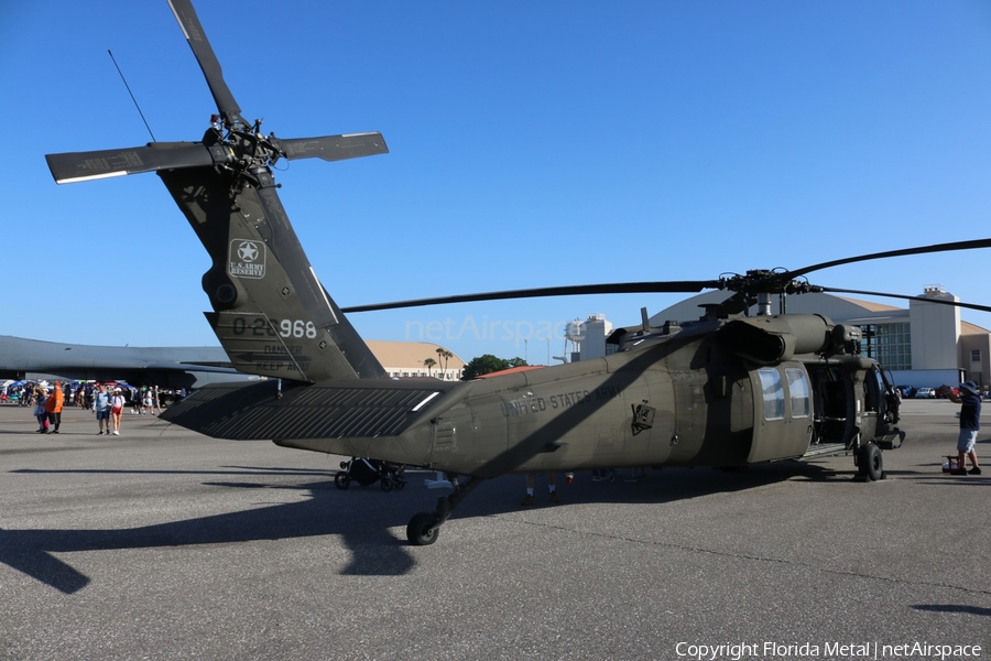 United States Army Sikorsky UH-60L Black Hawk (02-26968) | Photo 540861