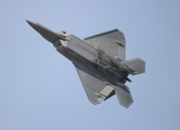 United States Air Force Lockheed Martin / Boeing F-22A Raptor (02-4029) at  Tampa - MacDill AFB, United States