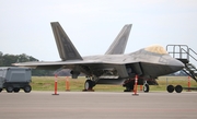 United States Air Force Lockheed Martin / Boeing F-22A Raptor (02-4029) at  Tampa - MacDill AFB, United States