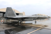 United States Air Force Lockheed Martin / Boeing F-22A Raptor (02-4033) at  Tampa - MacDill AFB, United States