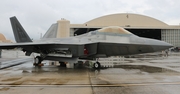 United States Air Force Lockheed Martin / Boeing F-22A Raptor (02-4033) at  Tampa - MacDill AFB, United States