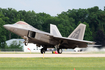 United States Air Force Lockheed Martin / Boeing F-22A Raptor (02-4034) at  Oshkosh - Wittman Regional, United States