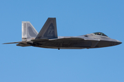 United States Air Force Lockheed Martin / Boeing F-22A Raptor (02-4036) at  Lakeland - Regional, United States