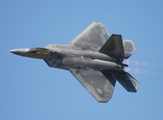 United States Air Force Lockheed Martin / Boeing F-22A Raptor (02-4038) at  Lakeland - Regional, United States