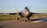 United States Air Force Lockheed Martin / Boeing F-22A Raptor (02-4039) at  Lakeland - Regional, United States