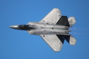 United States Air Force Lockheed Martin / Boeing F-22A Raptor (02-4039) at  Lakeland - Regional, United States