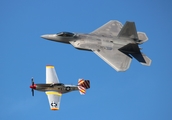 United States Air Force Lockheed Martin / Boeing F-22A Raptor (02-4039) at  Lakeland - Regional, United States