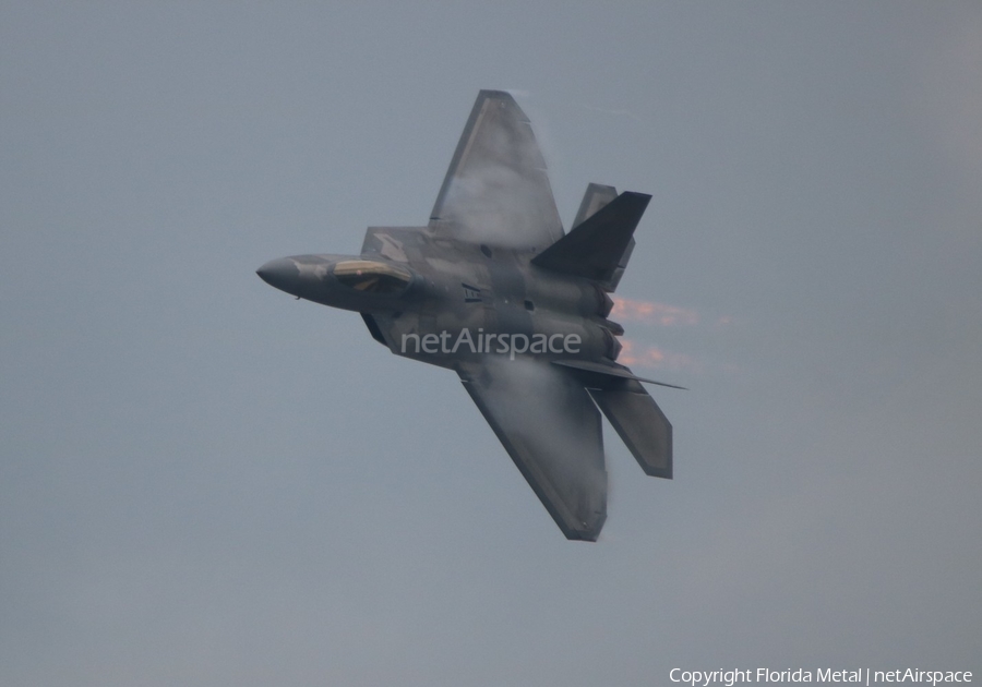 United States Air Force Lockheed Martin / Boeing F-22A Raptor (02-4039) | Photo 430842