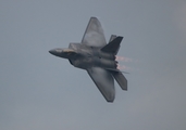 United States Air Force Lockheed Martin / Boeing F-22A Raptor (02-4039) at  Detroit - Willow Run, United States