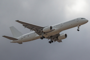 United States Department of Foreign Emergency Support Boeing C-32B (02-4452) at  Gran Canaria, Spain