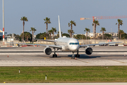 United States Department of Foreign Emergency Support Boeing C-32B (02-4452) at  Luqa - Malta International, Malta
