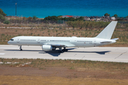 United States Department of Foreign Emergency Support Boeing C-32B (02-4452) at  Rhodes, Greece