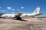 United States Air Force Boeing E-8C Joint STARS (02-9111) at  Warner Robbins - Robins AFB, United States