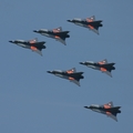 Austrian Air Force SAAB J 35OE Draken (02) at  Zeltweg, Austria
