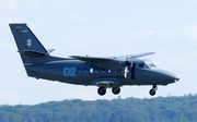 Lithuanian Air Force Let L-410UVP Turbolet (02) at  Cologne/Bonn, Germany
