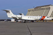 United States Coast Guard Gulfstream C-37A (02) at  Atlanta - Hartsfield-Jackson International, United States