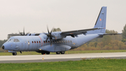 Polish Air Force (Siły Powietrzne) CASA C-295M (020) at  Poznan - Krzesiny AFB, Poland