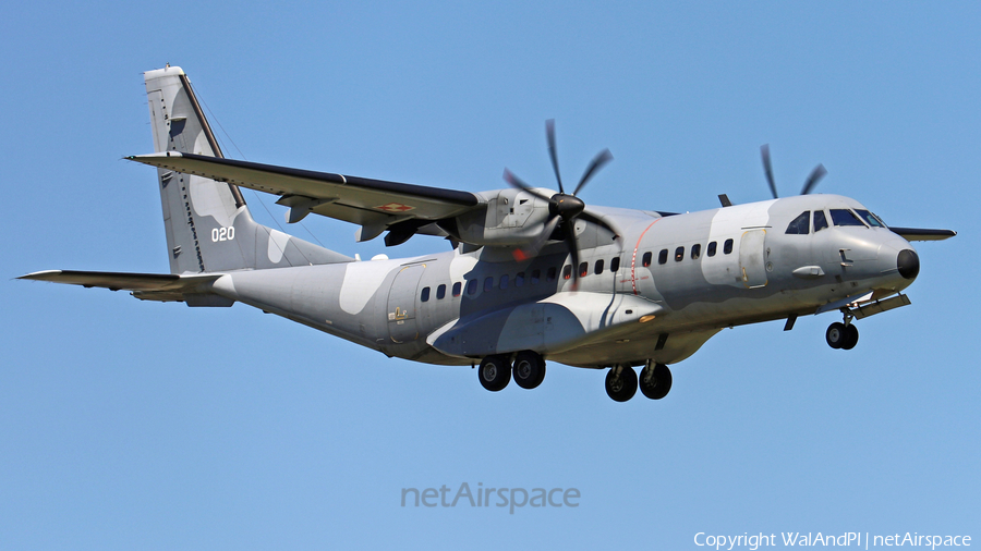 Polish Air Force (Siły Powietrzne) CASA C-295M (020) | Photo 454084